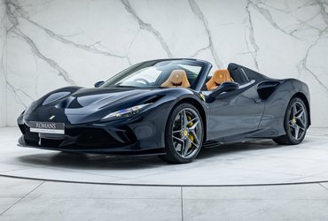 Ferrari F8 SPIDER