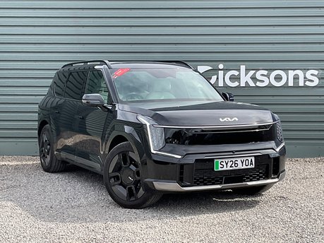 Kia EV9 GT-Line 'S' 7 seat 99.87kWh