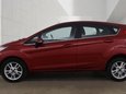 Ford Fiesta 1.25 Zetec Euro 6 5dr 4
