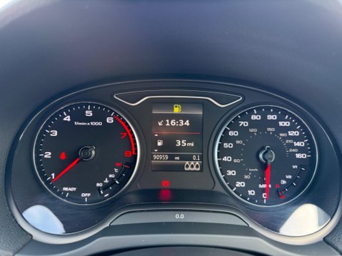 Audi A3 1.4 TFSI CoD Sport Euro 6 (s/s) 4dr 20