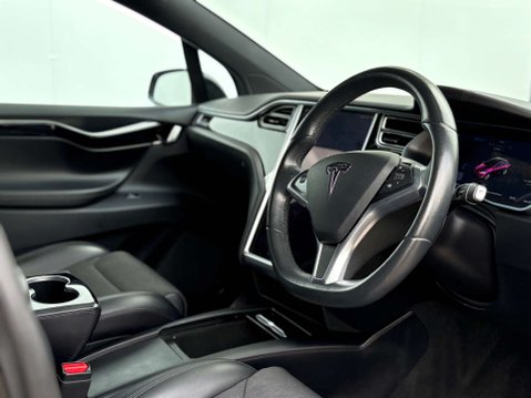 Tesla Model X Model X 100D 4WD 5dr 13