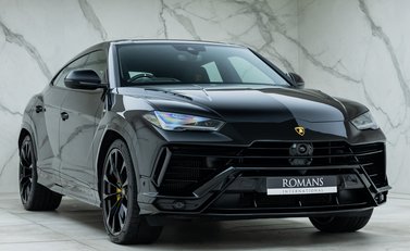 Lamborghini Urus S 6