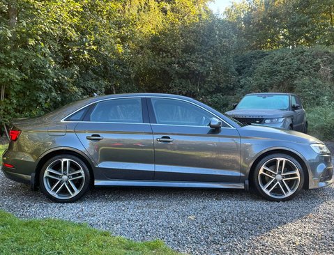 Audi A3 2.0 A3 S Line TDI 4dr 3