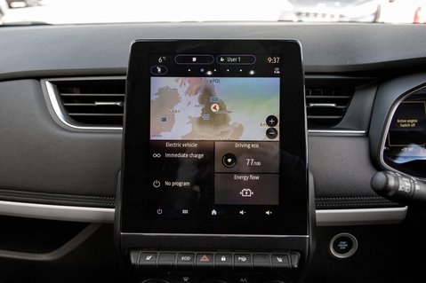Renault Zoe TECHNO 23
