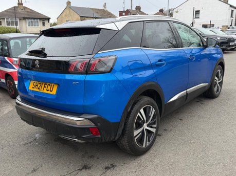 Peugeot 3008 BLUEHDI S/S GT 7