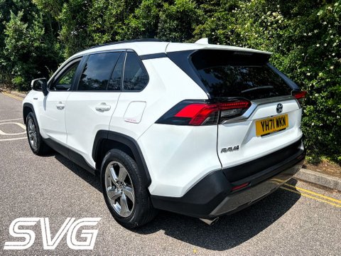 Toyota Rav 4 VVT-I DESIGN 4