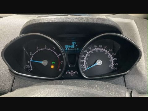 Ford Ecosport 1.5 EcoSport Zetec 5dr 17