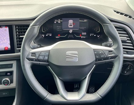 SEAT Ateca 1.5 Ateca Xperience EcoTSI 5dr 20