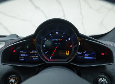 McLaren 675LT 24