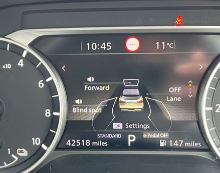 Nissan Qashqai 1.5 Qashqai Acenta Premium E-Power A 5dr 33