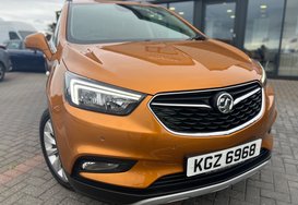 Vauxhall Mokka X ELITE ECOTEC S/S 6