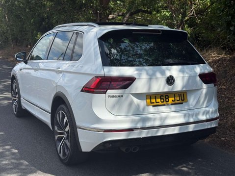 Volkswagen Tiguan 2.0 Tiguan R-Line TDI Semi-Auto 5dr 27