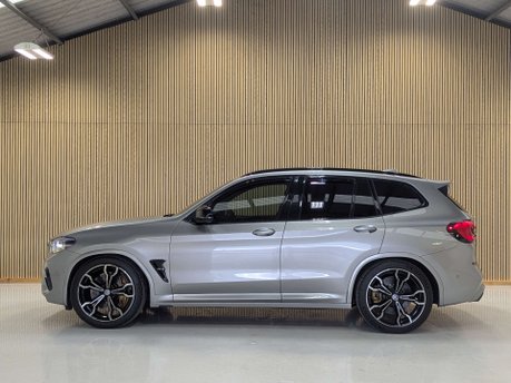 BMW X3 3.0 X3 M Competition Edition Auto 4WD 5dr 18