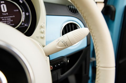 Fiat 500 SPIAGGINA 58 18