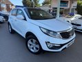 Kia Sportage 1.7 CRDi EcoDynamics 2 2WD Euro 5 (s/s) 5dr 40