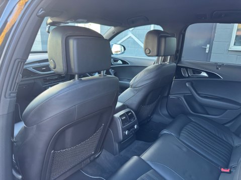 Audi A6 AVANT TDI ULTRA BLACK EDITION 30
