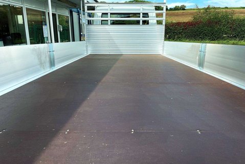 Iveco Daily 70c18 3.0 Dropside Truck 11