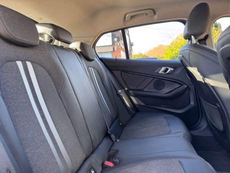 BMW 1 Series 1.5 116D Sport Auto 5dr 56
