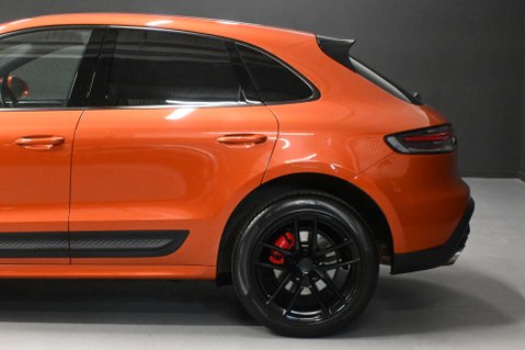 Porsche Macan 2.9 Macan S Semi-Auto 4WD 5dr 37