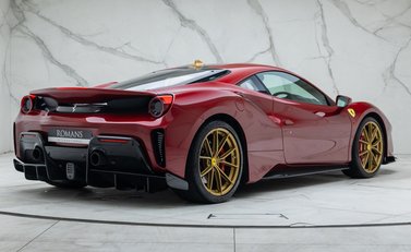 Ferrari 488 Pista 6