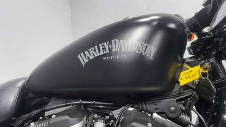 Harley-Davidson Sportster 883 IRON 2014 20K MOT WARRANTY CRUISER 883CC 13
