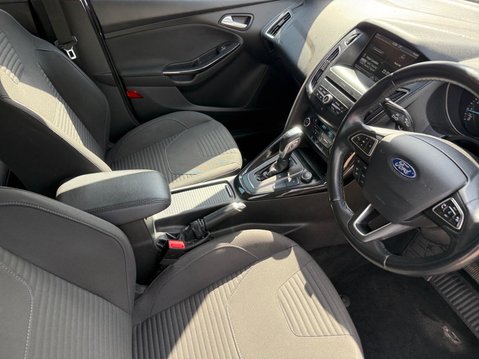 Ford Focus 1.0T EcoBoost Titanium Auto Euro 6 (s/s) 5dr 16