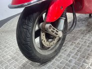 Piaggio Vespa 2008 26K GOOD RUNNING PROJECT LEANER SCOOTER 125CC 16