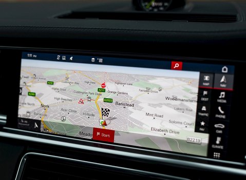 Porsche Panamera Turbo S E-Hybrid 20