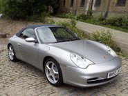 Porsche 911 CARRERA 2 TIPTRONIC S CABRIOLET 31