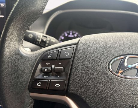 Hyundai TUCSON 1.6 Tucson SE Nav TGDi 2WD Semi-Auto 5dr 22