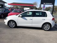 Volkswagen Golf MATCH 1.4 TSI petrol manual 5dr , ULEZ compliant, 77,000m with FSH 8
