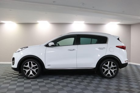 Kia Sportage GT-LINE 18