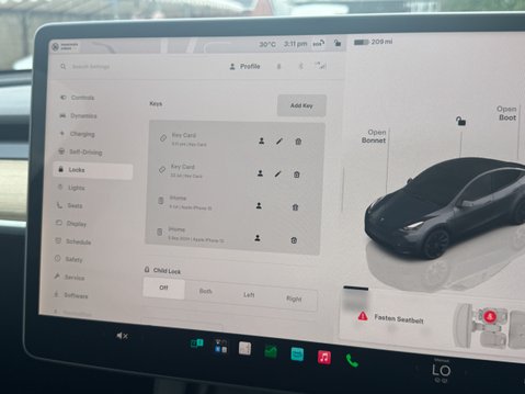 Tesla Model Y (Dual Motor) Long Range SUV 5dr Electric Auto 4WDE (384 bhp) 20