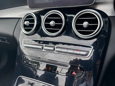 Mercedes-Benz C Class C 250 D AMG LINE PREMIUM PLUS 29