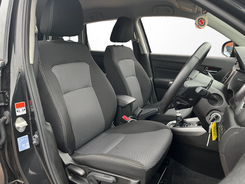 Suzuki Vitara 1.4 Boosterjet 48V Hybrid SZ-T 21
