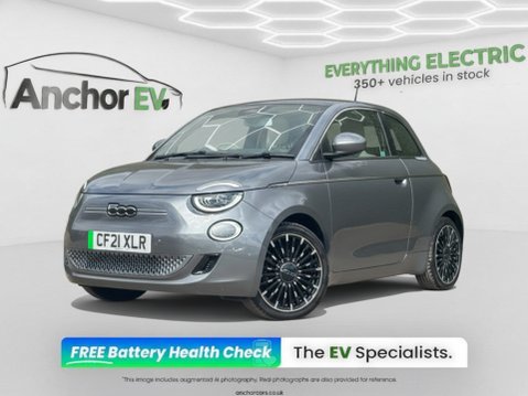 Fiat 500e 42kWh La Prima Hatchback 3dr Electric Auto (118 ps) 1