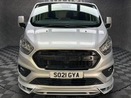 Ford Transit Custom 2.0 280 EcoBlue Limited Panel Van 5dr Diesel Manual L1 H1 Euro 6 (s/s) (130 1