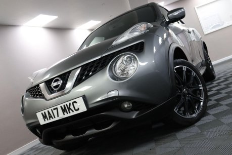 Nissan Juke N-CONNECTA DIG-T 32