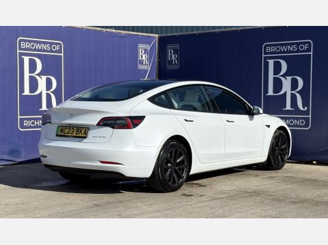 Tesla Model 3 (Dual Motor) Long Range Saloon 4dr Electric Auto 4WDE (346 ps) 4