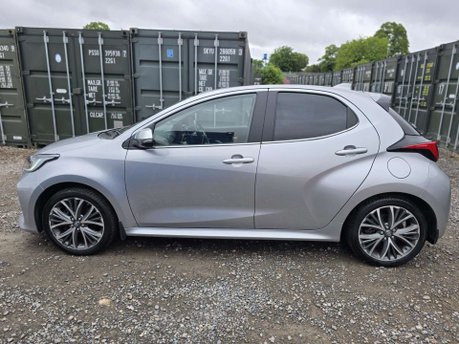 Toyota Yaris 1.5 VVT-h Excel Hatchback 5dr Petrol Hybrid E-CVT Euro 6 (s/s) (116 ps) 9