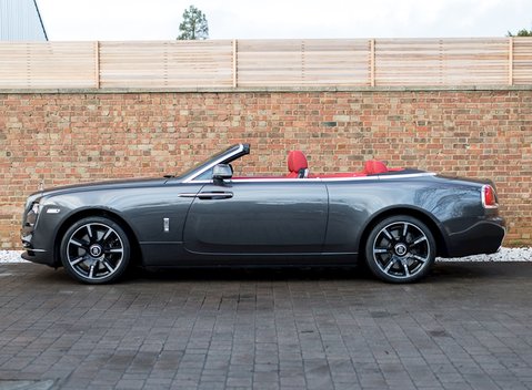Rolls-Royce Dawn 37