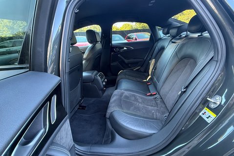 Audi A6 3.0 TDI BLACK EDITION -APPLE CARPLAY -CAMERA -BOSE -HEATED FRONT/REAR SEATS 18