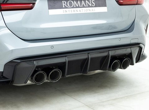 BMW M3 Competition xDrive Touring 26