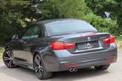 BMW 4 Series 3.0 430d M Sport Convertible 2dr Diesel Auto Euro 6 (s/s) (258 ps) 6