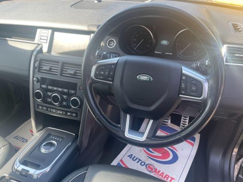 Land Rover Discovery Sport 2.0 TD4 HSE Luxury Auto 4WD Euro 6 (s/s) 5dr 18