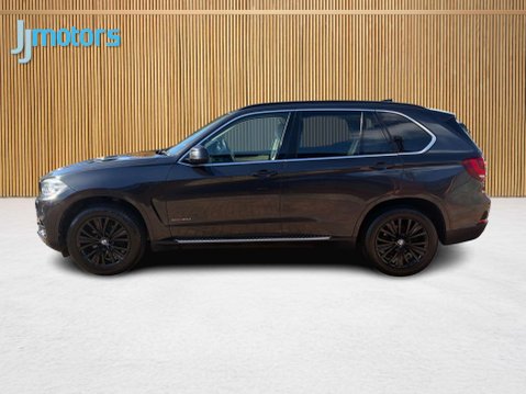 BMW X5 3.0 30d SE SUV 5dr Diesel Auto xDrive Euro 6 (s/s) (258 ps) 24
