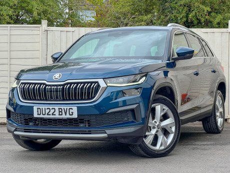 Skoda Kodiaq 2.0 TDI SE L SUV 5dr Diesel DSG Euro 6 (s/s) (7 Seat) (150 ps)