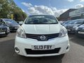 Nissan Note 1.4 16V Acenta Hatchback 5dr Petrol Manual Euro 5 (88 ps) 2