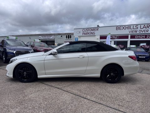 Mercedes-Benz E Class E350 BLUETEC AMG LINE 9