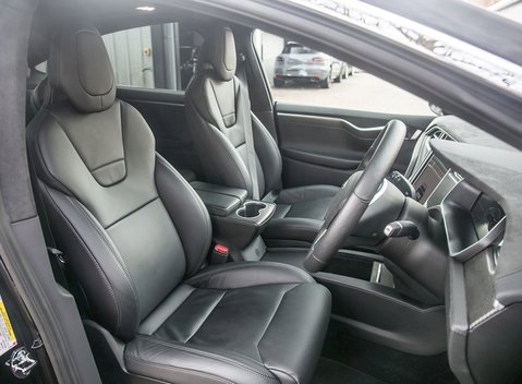 Tesla Model X 100D 14